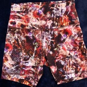 Lululemon Wunder Train Biker Short, New Without Tags